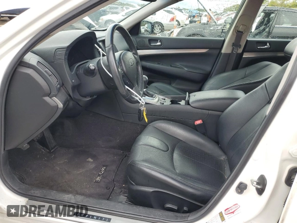 2015 Infiniti Q40 with VIN JN1CV6AR1FM520498, listed as a Copart auction lot 72144944 with 98,816 mi miles and Clean Title. Bid and sale history available at carsss.com. Image 7.