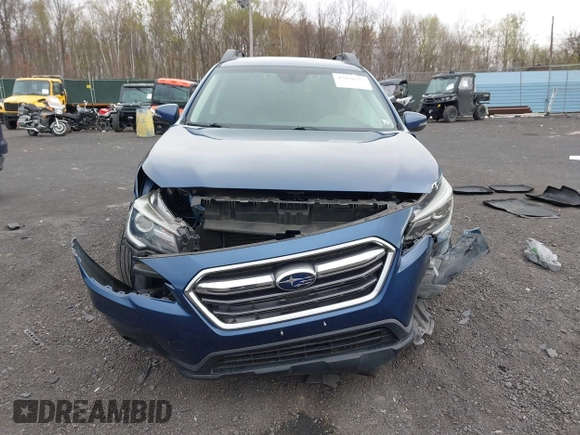 2019 Subaru Outback Limited with VIN 4S4BSENC8K3317105, listed as a IAAI auction lot 42070322 with 59,382 mi miles and . Bid and sale history available at DreamBid. Image 6.