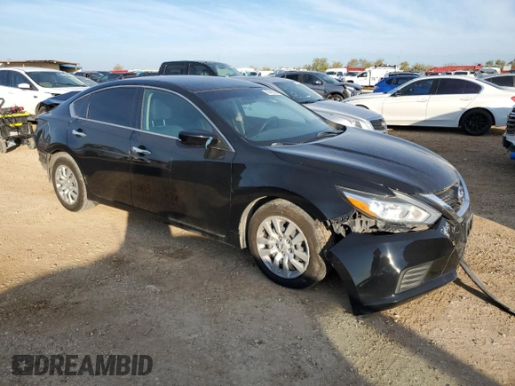2017 Nissan Altima 2.5 SV with VIN 1N4AL3AP4HC292552, listed as a Copart auction lot 83420464 with Not Provided miles and Clean Title. Bid and sale history available at carsss.com. Image 4.