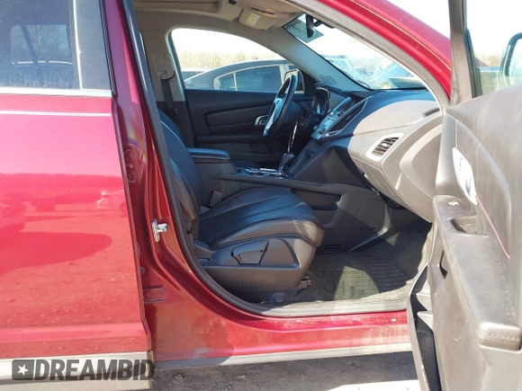 2017 GMC Terrain SLT with VIN 2GKFLUE31H6197683, listed as a IAAI auction lot 41150231 with 78,238 mi miles. Bid and sale history available at carsss.com. Image 5.