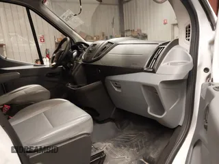 2019 Ford Transit Passenger XL with VIN 1FMZK1CM8KKA27343, listed as a IAAI auction lot 41607428 with 110,797 mi miles and . Bid and sale history available at DreamBid. Image 5.