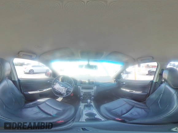 2012 Ford Fusion SEL z VIN 3FAHP0JA1CR182047, wystawiony jako Copart lot #56521525 z przebiegiem 200 523 mil mil oraz Szkoda całkowita • Salvage title. Historia ofert i sprzedaży dostępna na DreamBid. Obrazek 15.