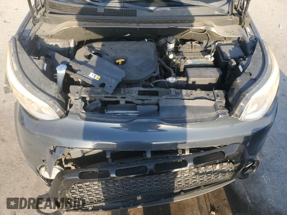 2016 Kia Soul + with VIN KNDJP3A54G7332794, listed as a Copart auction lot 52769535 with 130,466 mi miles and Clean Title. Bid and sale history available at carsss.com. Image 12.