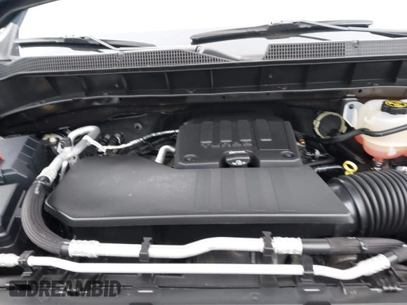 2021 Chevrolet Silverado 1500 Custom with VIN 1GCPYBEK0MZ440542, listed as a IAAI auction lot 41209792 with 40,302 mi miles and . Bid and sale history available at DreamBid. Image 10.