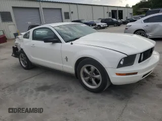 2006 Ford Mustang Standard z VIN 1ZVFT80N665240433, wystawiony jako Copart lot #54066595 z przebiegiem 229 296 mil mil oraz Szkoda całkowita • Salvage title. Historia ofert i sprzedaży dostępna na DreamBid. Obrazek 4.