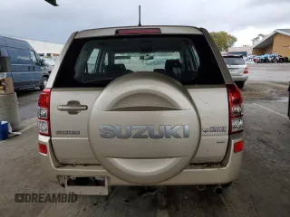 2008 Suzuki Grand Vitara w/Spare & Cargo Covers with VIN JS3TD941384103802, listed as a Copart auction lot 51279335 with 133,102 mi miles and Clean title. Bid and sale history available at DreamBid. Image 6.