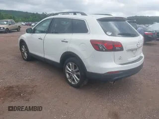 2013 Mazda CX-9 Grand Touring z VIN JM3TB2DA6D0414080, wystawiony jako IAAI lot #42310153 z przebiegiem 190 991 mil mil oraz . Historia ofert i sprzedaży dostępna na DreamBid. Obrazek 3.