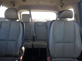 2019 Kia Sedona EX with VIN KNDMC5C13K6558435, listed as a Copart auction lot 73208964 with 75,710 mi miles and Salvage Title. Bid and sale history available at carsss.com. Image 10.