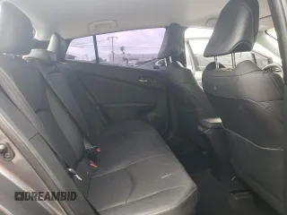 2022 Toyota Prius L Eco z VIN JTDKAMFU8N3180132, wystawiony jako Copart lot #52928455 z przebiegiem 13 547 mil mil oraz Szkoda całkowita • Salvage title. Historia ofert i sprzedaży dostępna na DreamBid. Obrazek 10.