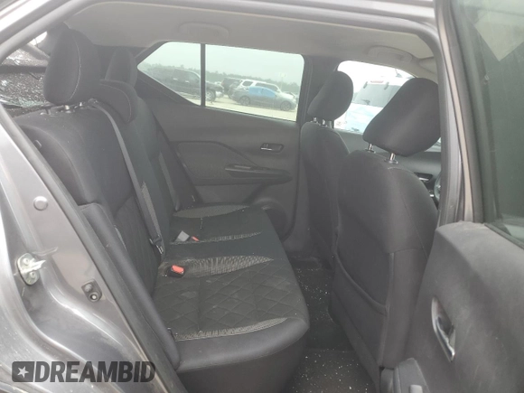 2020 Nissan Kicks SV with VIN 3N1CP5CV7LL483834, listed as a Copart auction lot 50983285 with 142,392 mi miles and Clean title. Bid and sale history available at DreamBid. Image 11.