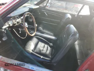 1966 Ford Mustang z VIN 6R07A104047, wystawiony jako Copart lot #85486364 z przebiegiem Nie podano mil oraz Szkoda całkowita • Salvage title. Historia ofert i sprzedaży dostępna na DreamBid. Obrazek 7.