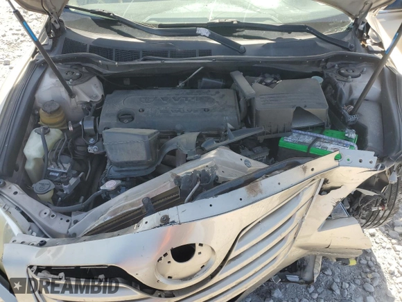 2007 Toyota Camry CE with VIN 4T1BE46K47U727702, listed as a Copart auction lot 48314805 with 163,826 mi miles and Salvage Title. Bid and sale history available at carsss.com. Image 12.