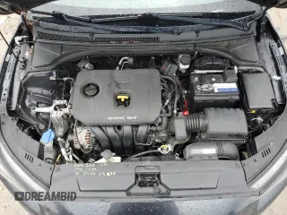 2019 Hyundai Veloster 2.0 with VIN KMHTG6AF3KU018000, listed as a Copart auction lot 81749623 with 101,165 mi miles. Bid and sale history available at carsss.com. Image 11.