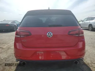 2020 Volkswagen GTI S с VIN 3VW5T7AU1LM006735, выставлен на аукционе Copart как лот 56875825 с пробегом 51 116 миль миль и Списание • Salvage title. История ставок и продаж доступна на DreamBid. Изображение 6.