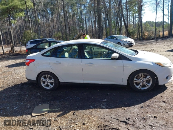 2014 Ford Focus SE with VIN 1FADP3F27EL222599, listed as a IAAI auction lot 41856441 with 120,103 mi miles and . Bid and sale history available at DreamBid. Image 13.