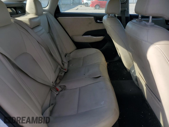 2018 Honda Clarity Plug-In Hybrid Touring with VIN JHMZC5F31JC001072, listed as a Copart auction lot 59436944 with 80,310 mi miles and Salvage Title. Bid and sale history available at carsss.com. Image 10.