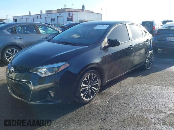 2016 Toyota Corolla L with VIN 5YFBURHE5GP517327, listed as a IAAI auction lot 41945638 with 142,237 mi miles and . Bid and sale history available at DreamBid. Image 17.