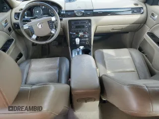 2006 Mercury Montego Premier z VIN 1MEHM42146G607991, wystawiony jako Copart lot #44537745 z przebiegiem 97 499 mil mil oraz Czysty tytuł • Clean title. Historia ofert i sprzedaży dostępna na DreamBid. Obrazek 8.