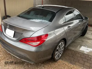 2019 Mercedes-Benz CLA 250 with VIN WDDSJ4EB3KN712053, listed as a Copart auction lot 56249105 with 70,491 mi miles and Salvage Title. Bid and sale history available at DreamBid. Image 4.