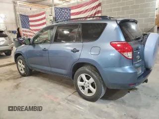 2006 Toyota RAV4 with VIN JTMZK33V666000407, listed as a Copart auction lot 85781444 with 360,528 mi miles and Clean Title. Bid and sale history available at carsss.com. Image 2.