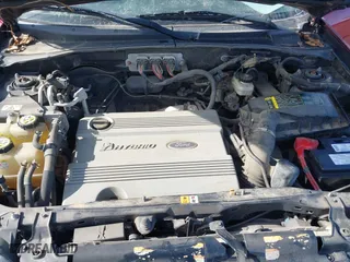 2007 Ford Escape Hybrid with VIN 1FMCU59H17KB95964, listed as a IAAI auction lot 41651728 with 198,371 mi miles. Bid and sale history available at carsss.com. Image 10.