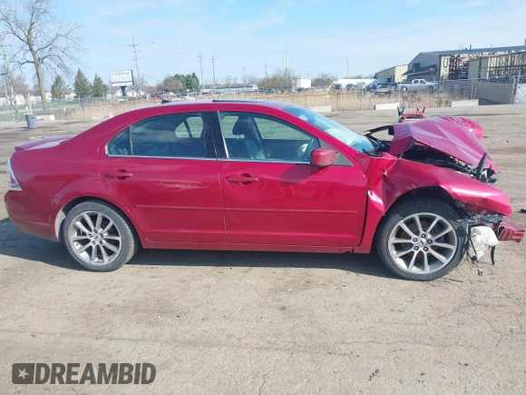 2009 Ford Fusion SEL with VIN 3FAHP08ZX9R174758, listed as a IAAI auction lot 42012023 with 100,936 mi miles and . Bid and sale history available at carsss.com. Image 14.