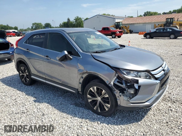 2018 Mitsubishi Eclipse Cross SE with VIN JA4AT5AA5JZ043448, listed as a Copart auction lot 65720585 with 146,506 mi miles and Clean title. Bid and sale history available at DreamBid. Image 4.