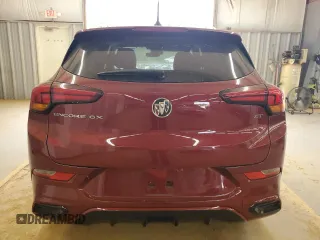 2023 Buick Encore GX Select с VIN KL4MMDSL3PB067401, выставлен на аукционе Copart как лот 53920045 с пробегом 24 140 миль миль и Списание • Salvage title. История ставок и продаж доступна на DreamBid. Изображение 6.