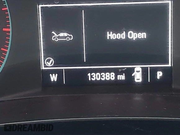 2019 Chevrolet Malibu LT with VIN 1G1ZD5ST4KF141307, listed as a IAAI auction lot 41513580 with 130,388 mi miles and . Bid and sale history available at DreamBid. Image 16.