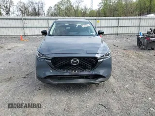 2023 Mazda CX-5 S Carbon Edition z VIN JM3KFBCM9P0158890, wystawiony jako Copart lot #53839045 z przebiegiem 26 623 mil mil oraz Szkody całkowita. Historia ofert i sprzedaży dostępna na DreamBid. Obrazek 15.