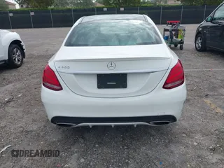 2016 Mercedes-Benz C 300 with VIN 55SWF4JB5GU131922, listed as a IAAI auction lot 42014152 with 52,041 mi miles and . Bid and sale history available at carsss.com. Image 17.