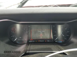 2019 Ford Mustang GT Premium with VIN 1FATP8FF4K5193350, listed as a Copart auction lot 54362005 with 34,431 mi miles and Salvage title. Bid and sale history available at DreamBid. Image 9.