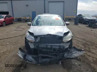 2014 Ford Focus SE with VIN 1FADP3F26EL216843, listed as a Copart auction lot 46090705 with 63,575 mi miles and Salvage Title. Bid and sale history available at carsss.com. Image 5.