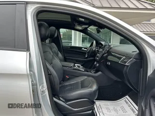 2016 Mercedes-Benz GLE 450 AMG z VIN 4JGED6EB2GA022427, wystawiony jako IAAI lot #42477745 z przebiegiem 221 851 mil mil oraz . Historia ofert i sprzedaży dostępna na DreamBid. Obrazek 5.