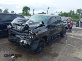2024 Chevrolet Colorado 4WD Trail Boss z VIN 1GCPTEEK1R1247113, wystawiony jako IAAI lot #42099125 z przebiegiem Nie podano mil oraz . Historia ofert i sprzedaży dostępna na DreamBid. Obrazek 2.