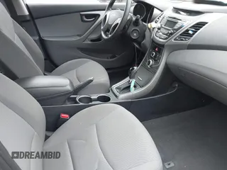 2016 Hyundai Elantra SE with VIN 5NPDH4AE1GH742724, listed as a IAAI auction lot 42292433 with 47,017 mi miles and . Bid and sale history available at DreamBid. Image 5.