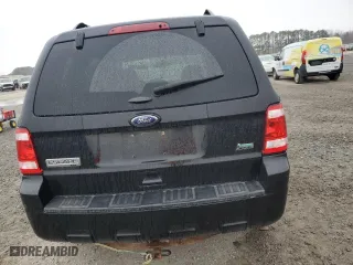 2011 Ford Escape XLT with VIN 1FMCU9DG5BKB23230, listed as a Copart auction lot 44424505 with 182,291 mi miles and Salvage Title. Bid and sale history available at carsss.com. Image 6.