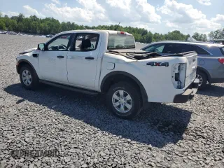 2020 Ford Ranger XL with VIN 1FTER4FH1LLA43054, listed as a Copart auction lot 61919495 with 21,094 mi miles and Clean title. Bid and sale history available at DreamBid. Image 2.