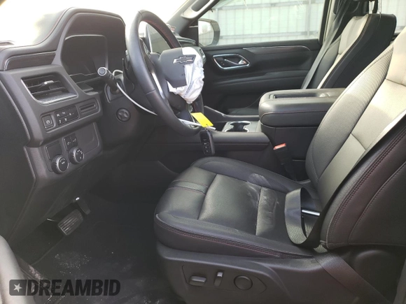 2023 Chevrolet Tahoe RST с VIN 1GNSCRKD4PR393695, выставлен на аукционе Copart как лот 45428455 с пробегом Не указан миль и Списание • Salvage title. История ставок и продаж доступна на DreamBid. Изображение 7.