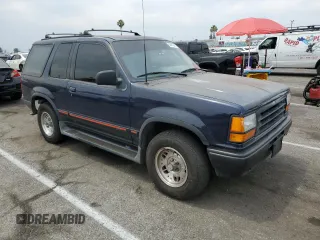 1993 Ford Explorer z VIN 1FMCU24X3PUA44495, wystawiony jako Copart lot #62492444 z przebiegiem 82 105 mil mil oraz Szkody całkowita. Historia ofert i sprzedaży dostępna na DreamBid. Obrazek 4.