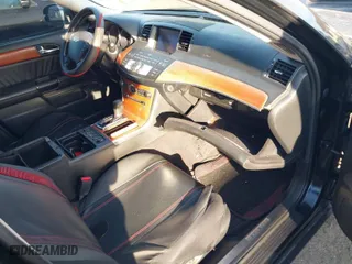 2007 Infiniti M35 x with VIN JNKAY01F37M460853, listed as a IAAI auction lot 41763209 with 999,999 mi miles. Bid and sale history available at carsss.com. Image 5.