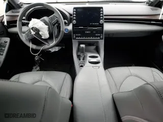 2020 Toyota Avalon Hybrid Limited with VIN 4T1D21FB4LU013403, listed as a Copart auction lot 87180984 with 0 mi miles and Salvage Title. Bid and sale history available at carsss.com. Image 8.