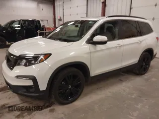 2021 Honda Pilot Special Edition with VIN 5FNYF6H2XMB054312, listed as a IAAI auction lot 41828508 with 115,652 mi miles and . Bid and sale history available at DreamBid. Image 2.