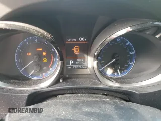 2014 Toyota Corolla L with VIN 2T1BURHEXEC053724, listed as a Copart auction lot 60952365 with 191,593 mi miles and Salvage title. Bid and sale history available at DreamBid. Image 9.