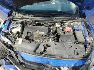 2020 Honda Civic LX z VIN 2HGFC2F69LH602387, wystawiony jako Copart lot #51446375 z przebiegiem 51 595 mil mil oraz Szkoda całkowita • Salvage title. Historia ofert i sprzedaży dostępna na DreamBid. Obrazek 11.