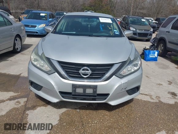 2016 Nissan Altima SR with VIN 1N4AL3AP2GN320402, listed as a IAAI auction lot 41756779 with 213,983 mi miles and . Bid and sale history available at DreamBid. Image 6.