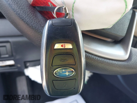 2020 Subaru Outback Premium with VIN 4S4BTACC1L3224596, listed as a IAAI auction lot 42187988 with 59,604 mi miles and . Bid and sale history available at DreamBid. Image 11.