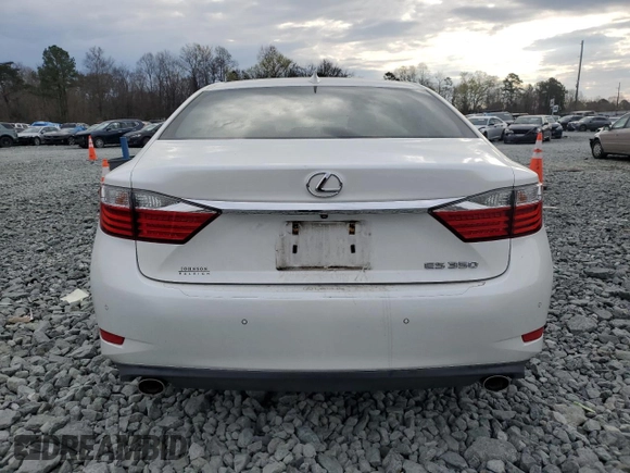 2015 Lexus ES with VIN JTHBK1GG1F2153493, listed as a Copart auction lot 50904415 with 127,590 mi miles and Salvage Title. Bid and sale history available at carsss.com. Image 6.