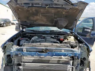2022 Chevrolet Silverado 3500HD LT z VIN 1GC4YTEY1NF364717, wystawiony jako Copart lot #56453375 z przebiegiem 22 714 mil mil oraz Szkody całkowita. Historia ofert i sprzedaży dostępna na DreamBid. Obrazek 11.