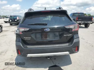 2022 Subaru Outback Limited z VIN 4S4BTANC2N3108338, wystawiony jako Copart lot #56898995 z przebiegiem 70 429 mil mil oraz Szkoda całkowita • Salvage title. Historia ofert i sprzedaży dostępna na DreamBid. Obrazek 6.